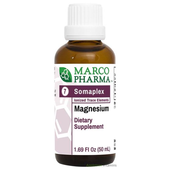 Marco Pharma Somaplex Magnesium 1.69oz/50ml