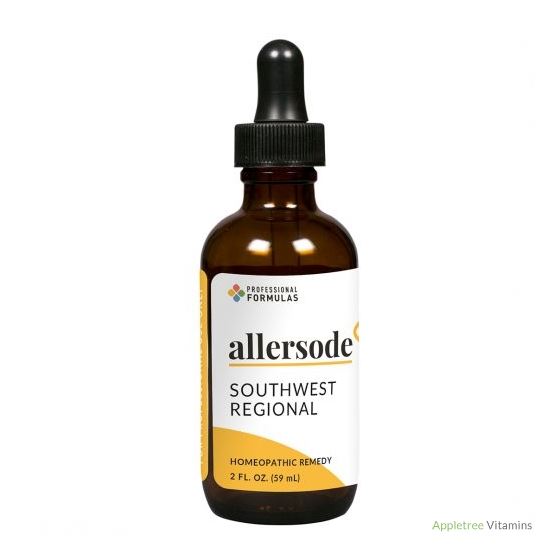 Southwest Regional Allersode 2oz