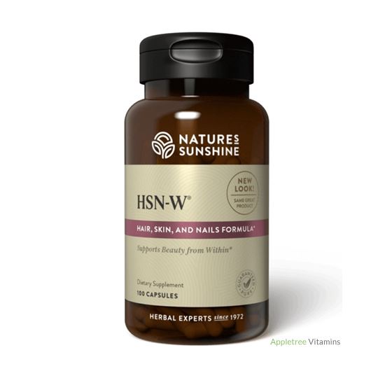 Nature Sunshine HSN-W® (100 caps)