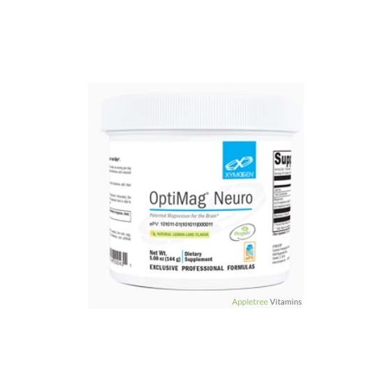 OptiMag Neuro Lemon-Lime 60 Servings
