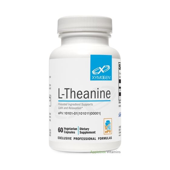 L-Theanine 60 Capsules