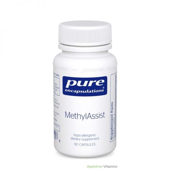 Pure Encapsulation MethylAssist 90c