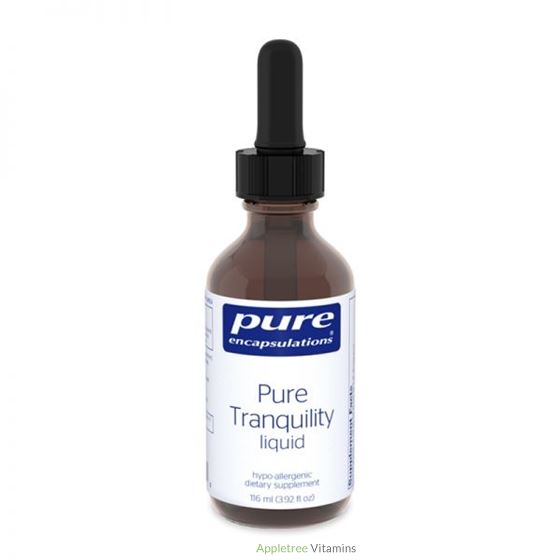 Pure Encapsulation Pure Tranquility liquid 116 ml