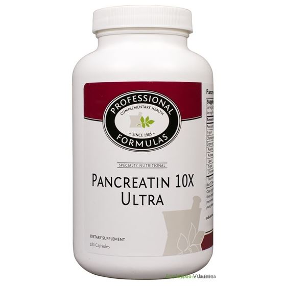 Pancreatin 10 X Ultra 180C