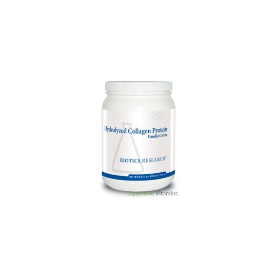 Biotics Research Hydrolyzed Collagen Protein - Van