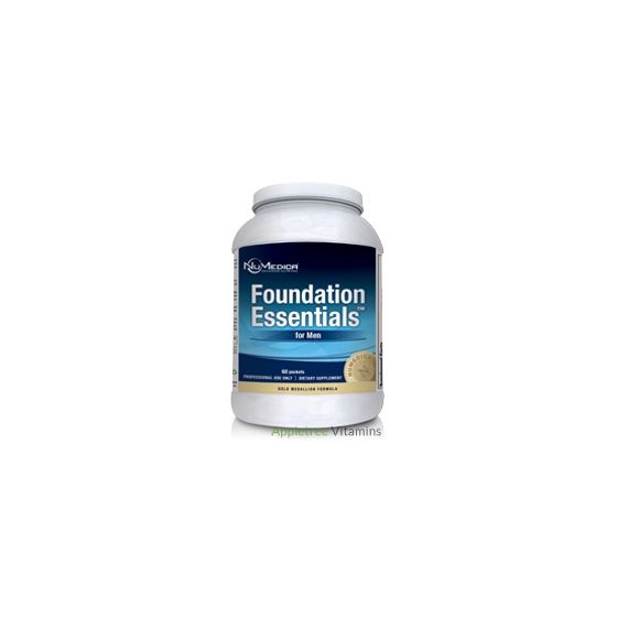 Foundation Essentials for Men + CoQ10 - 60 Pack 2