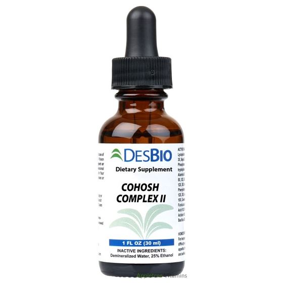 Desbio Cohosh Complex II