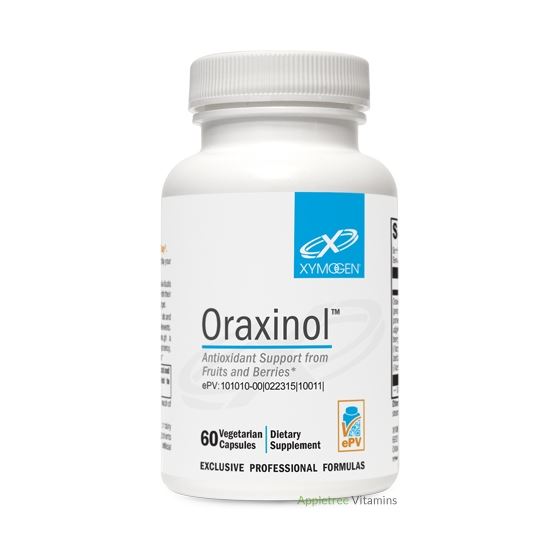 Oraxinol ™ 60 Capsules