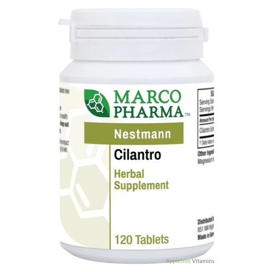 Marco Pharma Cilantro Herbal Extract Tablets 120T
