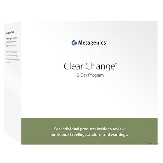 Clear Change ® 10 Day Program with UltraClear ® Plus pH Pineapple Banana