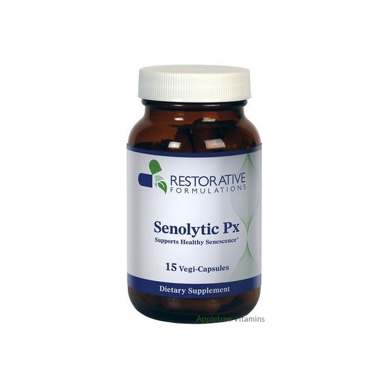 Restorative Formulations Senolytic Px 15ct