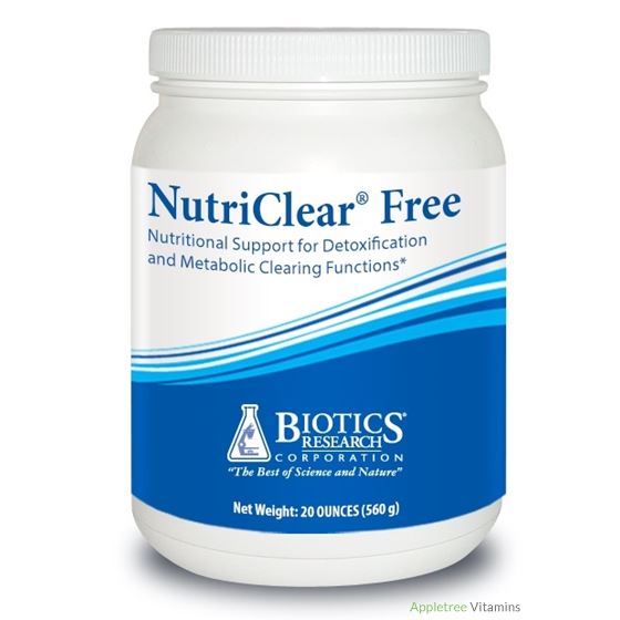 NutriClear Free