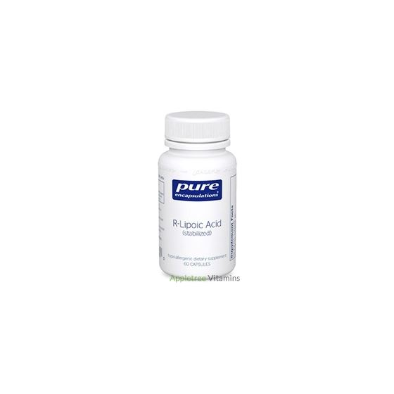 R-Lipoic Acid (stabilized) 120 C