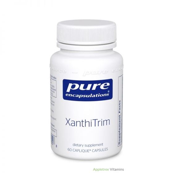 Pure Encapsulation XanthiTrim 60c