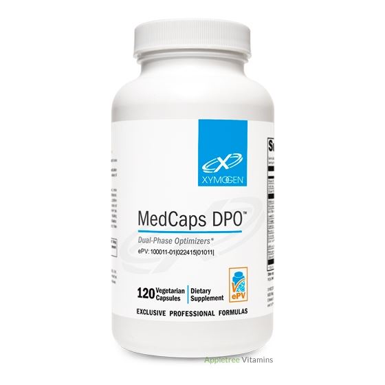 MedCaps DPO ™ 120 Capsules