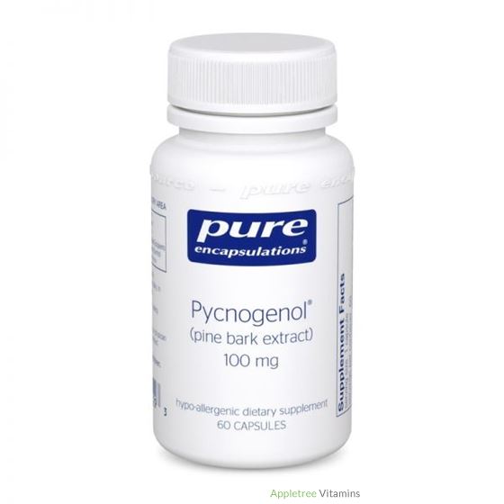 Pure Encapsulation Pycnogenol® 100 mg 60c