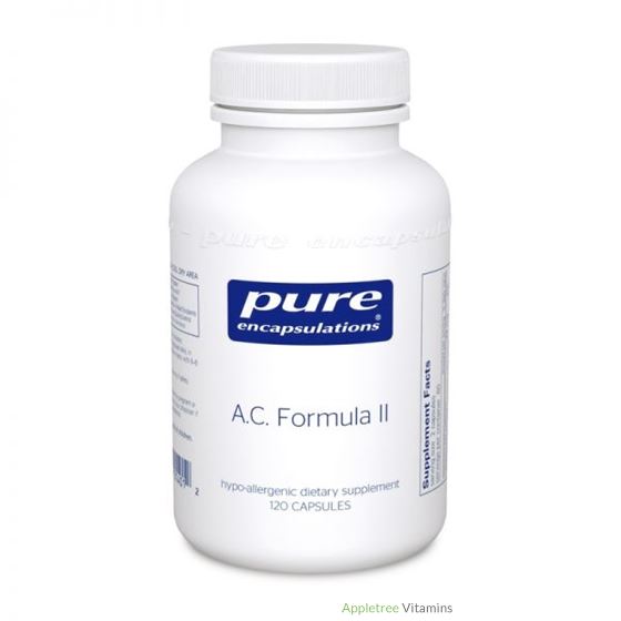 Pure Encapsulation A.I. Enzymes 120c