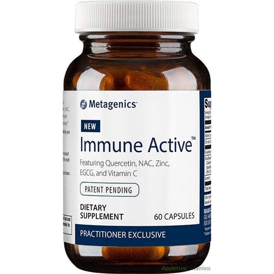 Metagenics Immune Active ™ 60 Capsules
