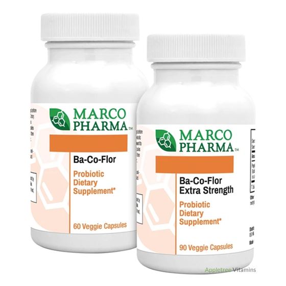 Marco Pharma Ba-Co-Flor (Extra Strength) 90 Caps