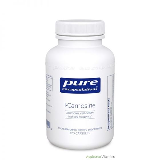 Pure Encapsulation l-Carnosine 60c