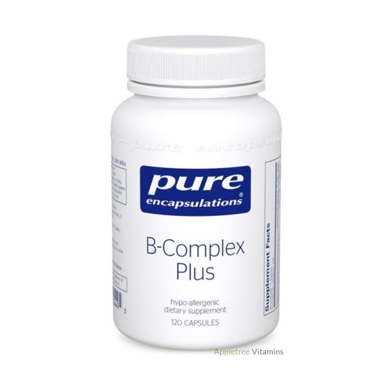 Pure Encapsulation B-Complex Plus 60c