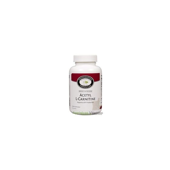 Acetyl-L-Carnitine 500mg 60C