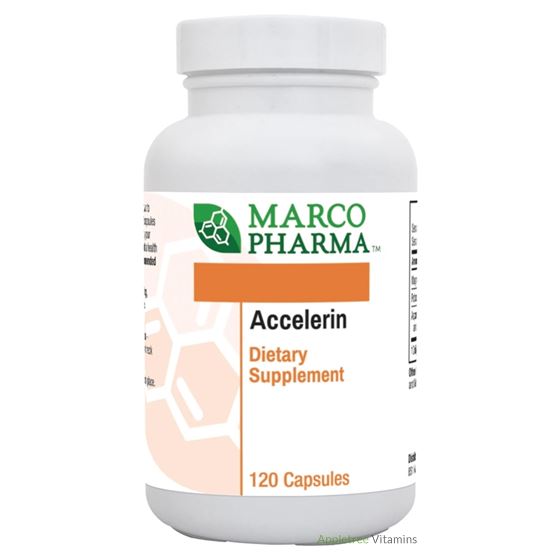 Marco Pharma Accelerin 120 Caps