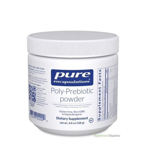 Poly-Prebiotic powder 138 g