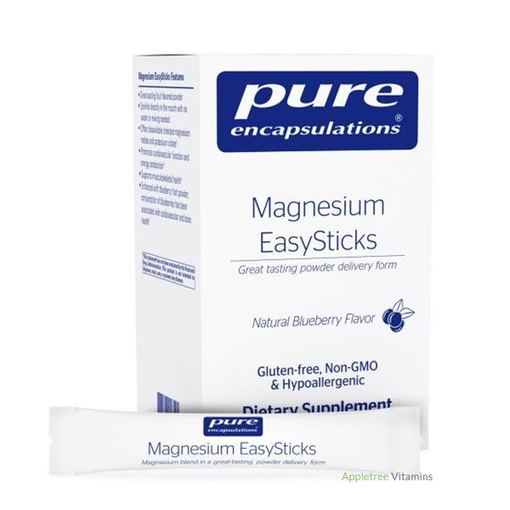 Magnesium EasySticks ® - 30 single-serving stick p