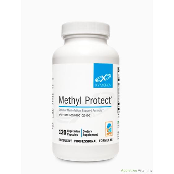 Xymogen Methyl Protect ® 120 Capsules