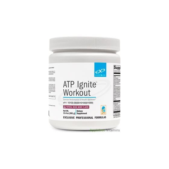 ATP Ignite Workout Mixed Berry