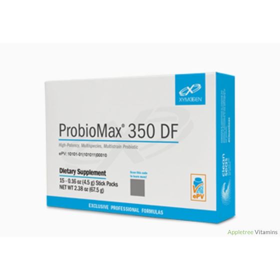 Xymogen ProbioMax ® 350 DF 15 Servings
