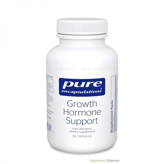 Pure Encapsulation Growth Hormone Support 90c