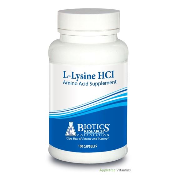 L-Lysine HCl (Amino Acid)