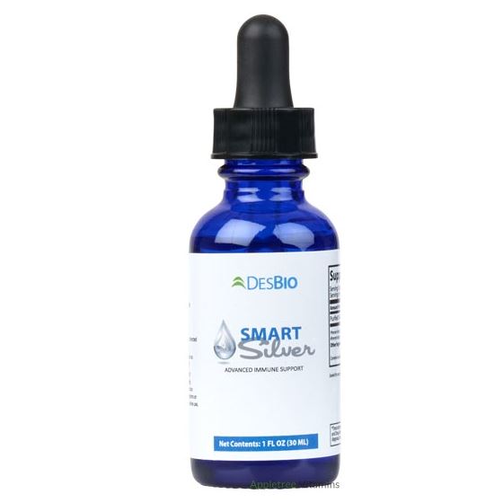 Desbio Smart Silver (1 oz dropper)