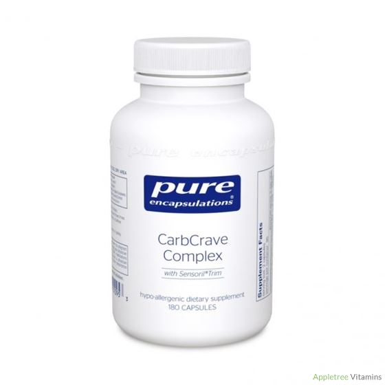 Pure Encapsulation CarbCrave Complex 180c