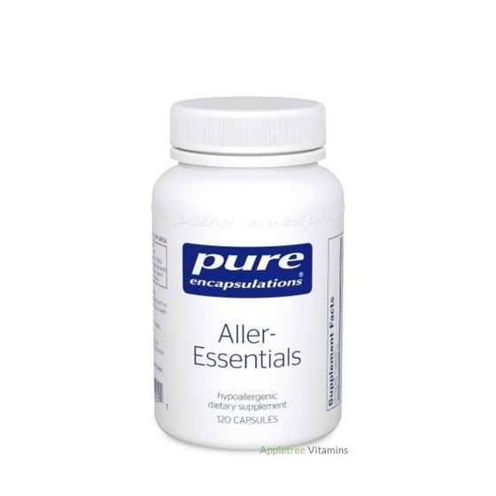 Pure Encapsulation Aller-Essentials - IMPROVED 120