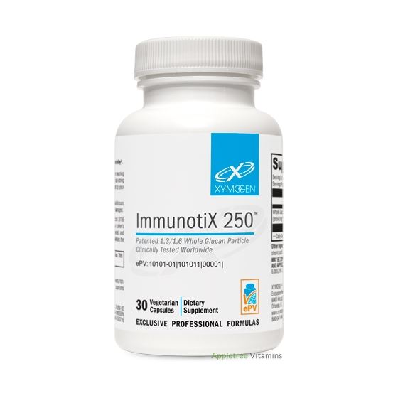 ImmunotiX 250 ™ 30 Capsules