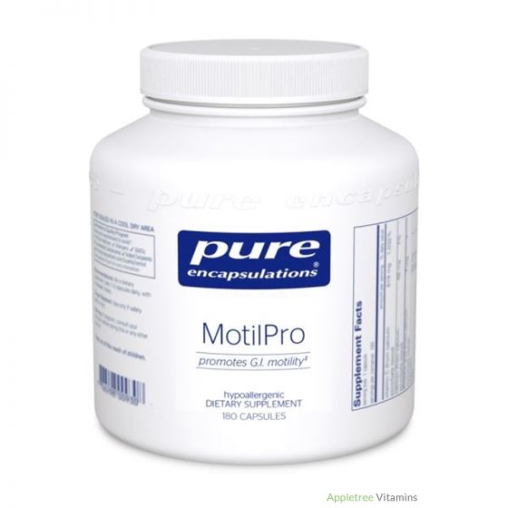 Pure Encapsulation MotilPro 180c