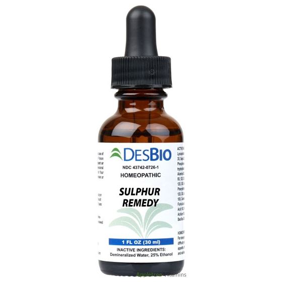 Desbio Sulphur Remedy