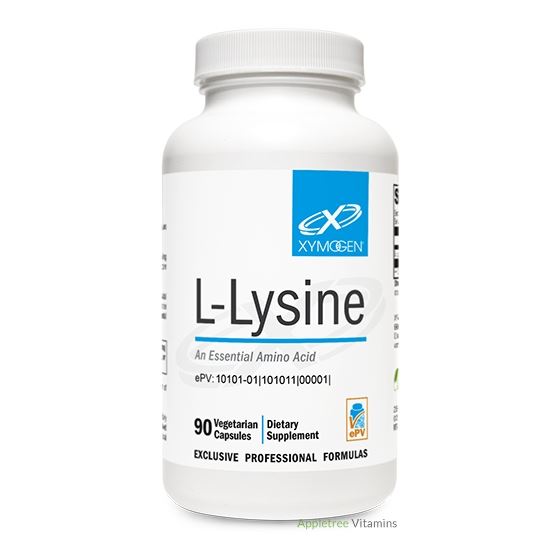 L-Lysine 90 Capsules