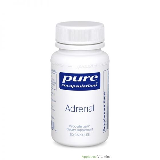 Pure Encapsulation Adrenal 60c