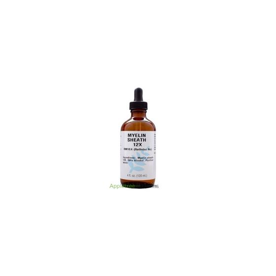 Myelin Sheath Drops 12X Sarcode 4oz