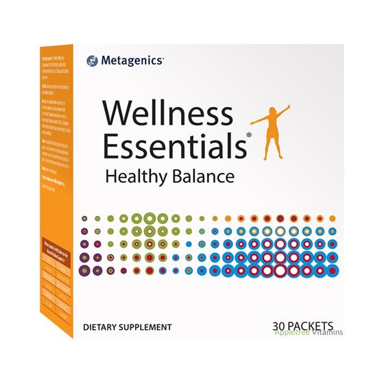 Wellness Essentials ® Healthy Balance Box of 30 Packets