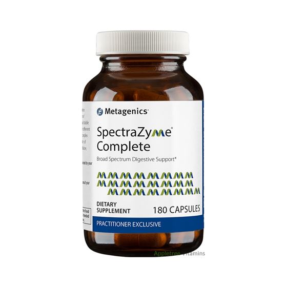 SpectraZyme ® Complete 180 Capsules