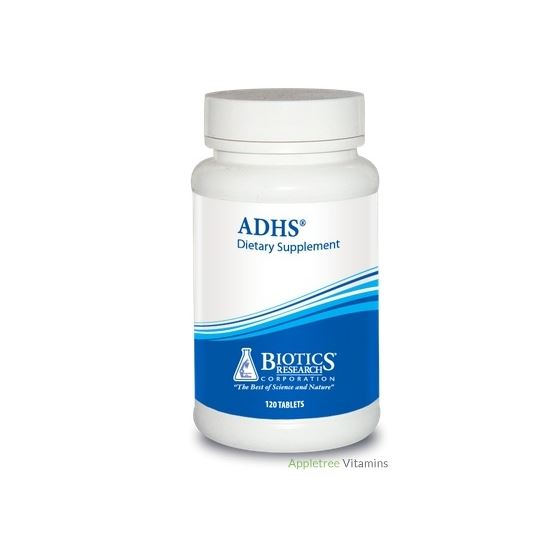 ADHS® Adrenal Support (120T)