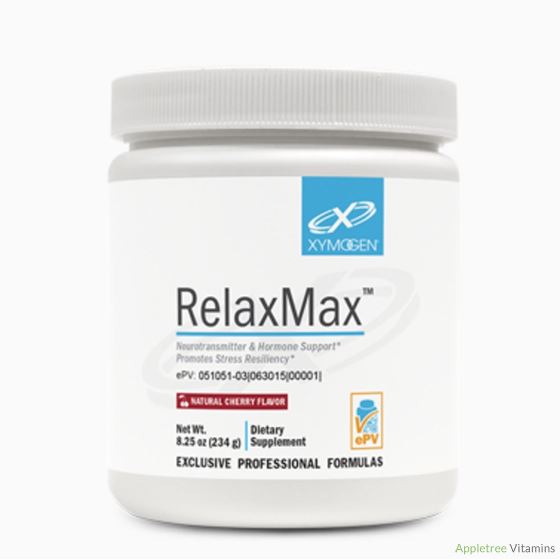 Xymogen RelaxMax ™ Cherry 60 Servings