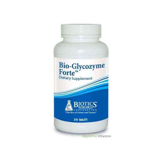 Bio-Glycozyme Forte™ (270C)