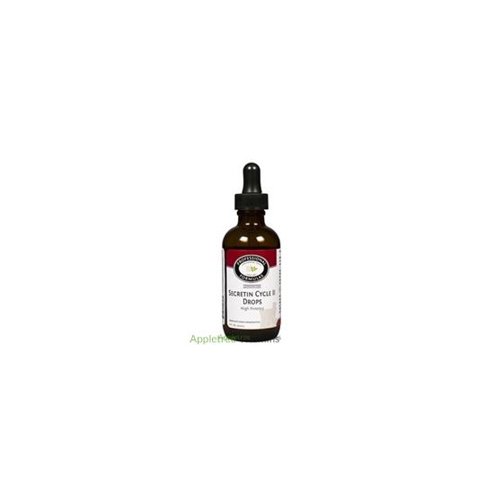 Secretin Cycle 2 Drops 2oz