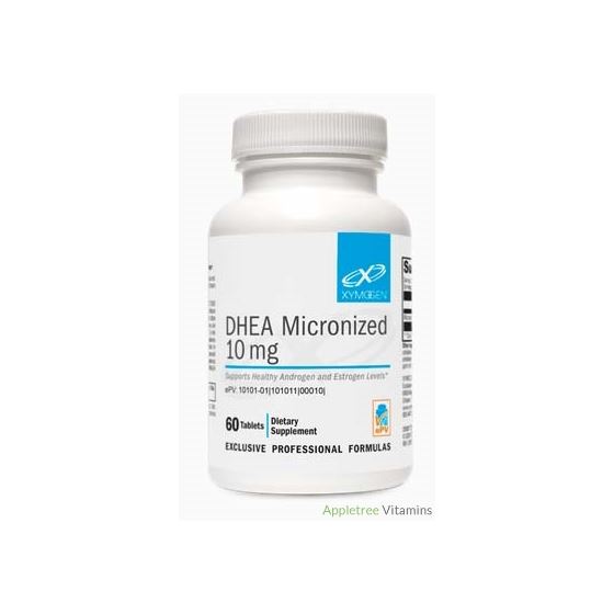 DHEA Micronized 10mg (60 Tablets)